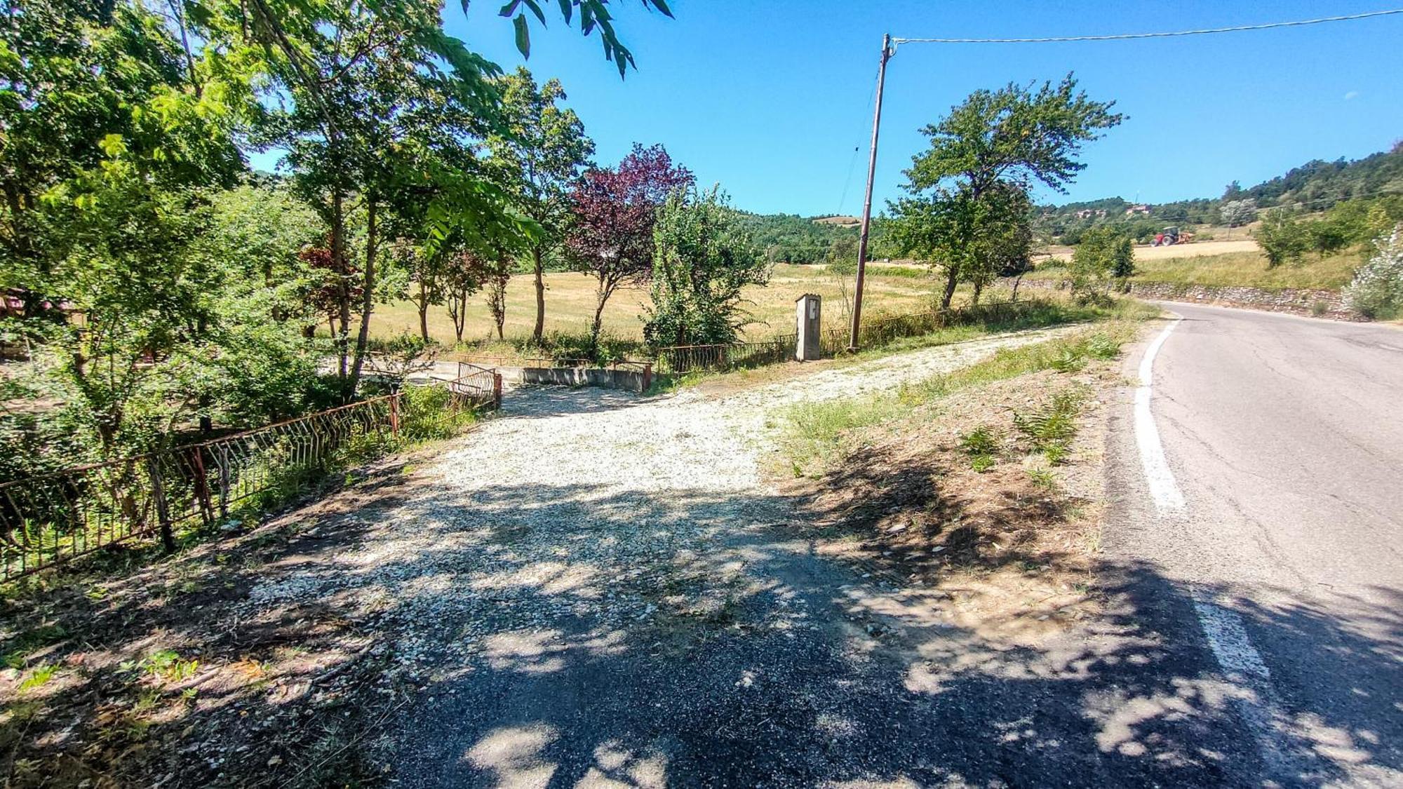 산세바스티아노쿠로네 Nickland 빌라 외부 사진